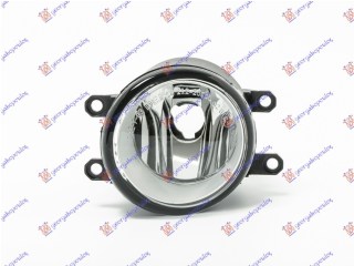 Προβολέας Ομίχλης (Ευρωπαϊκό) 06- Αριστερός TOYOTA Avensis (t25) (2003-2008)