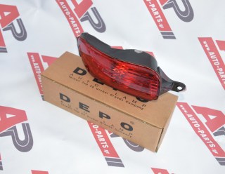 Φανάρι Ομίχλης OPEL Corsa C Πίσω Αριστερό - Κωδ: 1223018