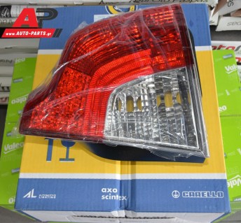 Φανάρι Πίσω Δεξί MAGNETI MARELLI VOLVO S40 (2007-2012) Γνήσιο Φανάρι Πίσω Δεξί MAGNETI MARELLI VOLVO S40 (2007-2012) Γνήσιο