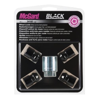 Παξιμαδια Ασφαλειασ 12X1,5 32,5Mm (21) Κωνικα F200 Black