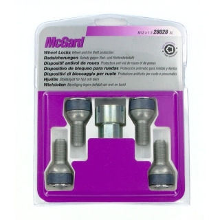 Μπουλόνια Ασφαλείας 12X1,50 24,1Mm (17) Ultra Hight Security Σφαιρικά E020