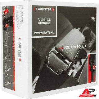 Armester 2 Μαύρο, Συσκευασία – AUTO-PARTS.GR