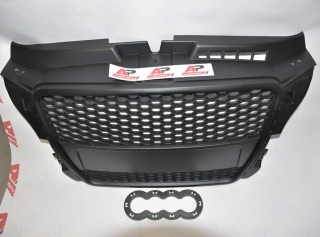 Μάσκα Μαύρη AUDI A3 8P (2008-2010) – Φωτογραφία από Auto-parts.gr 