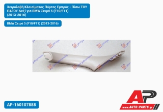 Χειρολαβή Κλεισίματος Πόρτας Εμπρός - Πίσω ΤΟΥ ΠΑΓΟΥ Δεξί για BMW Σειρά 5 (F10/F11) (2013-2016)