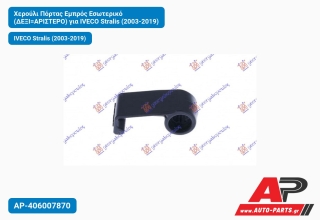 Χερούλι Πόρτας Εμπρός Εσωτερικό (ΔΕΞΙ=ΑΡΙΣΤΕΡΟ) για IVECO Stralis (2003-2019)