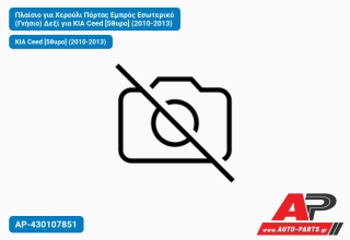 Πλαίσιο για Χερούλι Πόρτας Εμπρός Εσωτερικό (Γνήσιο) Δεξί για KIA Ceed [5θυρο] (2010-2013)