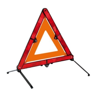 Προειδοποιητικο Τριγωνο Έκτατης Ανάγκης με Βαση Pocket Model
