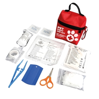 Φαρμακειο Μικρων Ζωων Κιτ Πρωτων Βοηθειων Pet First Aid Kit
