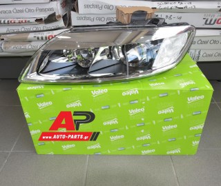 Ανταλλακτικό μπροστινό φανάρι Αριστερό για AUDI Q7 (Γνήσιο) – Φωτογράφηση στο κατάστημα της Auto-parts.gr