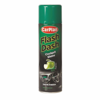 Σπρει Ταμπλο Σατινε Μηλο Carplan Flash Dash Satin Finish Fresh Citrus 500Ml