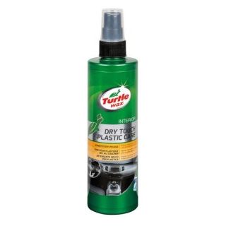 Γυαλιστικο Πλαστικων Dry Touch Green Line Turtle 300Ml