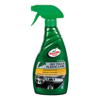 Γυαλιστικο Πλαστικων Dry Touch Green Line Turtle 500Ml