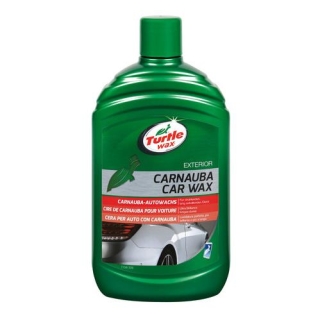 Κερι Γυαλίσματος Σε Υγρο Green Line Turtle Carnauba Car Wax 300Ml