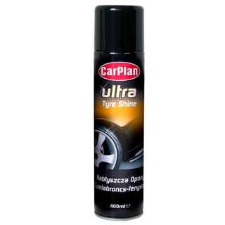 Γυαλιστικο Σπρει Ελαστικων Ultra Carplan Ultra Tyre Shine 400Ml