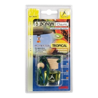 Αρωματικο Bonsai Classic (Jean Albert) - Tropical (4,5Ml)