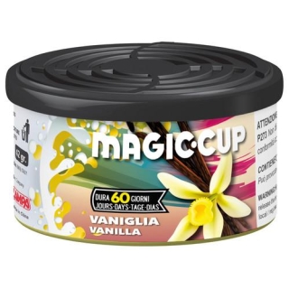 Αρωματικα Magic Cup Frutta Κονσερβα Βανιλια 1Τεμ.