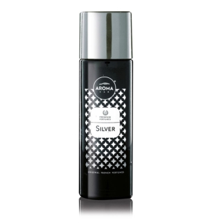 Αρωματικο Σπρει Aroma Prestige Spray - Silver (50Ml) Amio - 1 Τεμ.