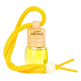 Αρωματικο Υγρο Κρεμαστο Aroma Wood Vanilla (6 Ml) Amio - 1 Τεμ.