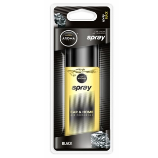 Αρωματικο Σε Σπρευ Aroma Spray - Black Amio - 1 Τεμ.