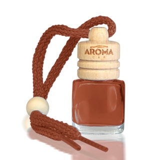 Αρωματικο (Κρεμαστο) Υγρο Aroma Wood - Coconut (6 Ml) Amio - 1 Τεμ.