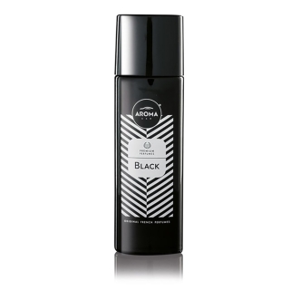 Αρωματικο Σε Σπρευ Aroma Prestige Spray - Black (50Ml) Amio - 1 Τεμ.