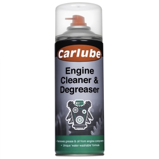 Καθαριστικο Σπρευ Μηχανησ Carlube Engine Cleaner And Degreaser 400Ml