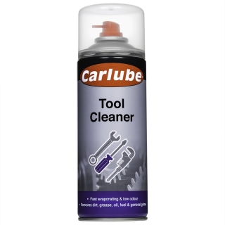 Καθαριστικο Σπρευ Εργαλειων Carlube Tool Cleaner 400Ml