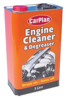 Καθαριστικο Κινητηρα Επαγγελματικο Carplan Engine Cleaner And Degreaser 5Lt