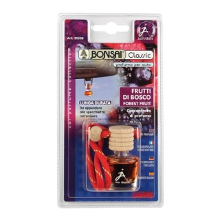 Αρωματικο Bonsai Classic (Jean Albert) - Φρουτα Του Δασουσ (4,5Ml)