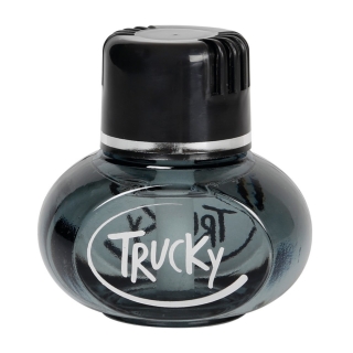 Αρωματικο Trucky New Car 150 Ml (Μαυρο/Αυτοκολλητη Βαση)