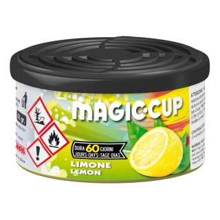 Αρωματικα Magic Cup Frutta Κονσερβα Λεμονι Lampa - 1 Τεμ.