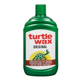 Κερι Γυαλίσματος Σε Υγρο για Κανονικα Χρωματα Original Turtle 500Ml