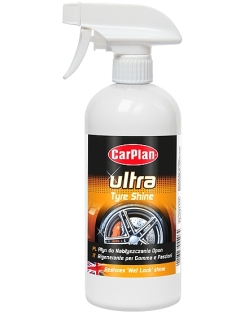 Γυαλιστικο Ελαστικων Σπρευ Ultra Tyre Shine 500Ml