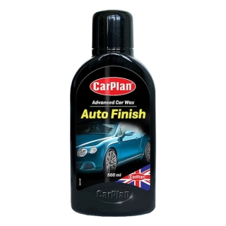 Υγρο Κερι Γυαλίσματος Carplan Auto Finish Polish 500Ml