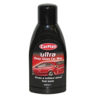 Κερι Γυαλίσματος Ultra Carplan Ultra Deep Gloss Car Wax 500Ml