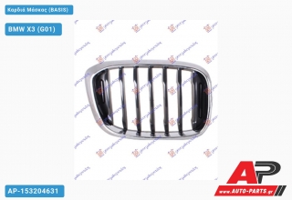 Καρδιά Μάσκας (BASIS) BMW X3 (G01) (2017-2021)