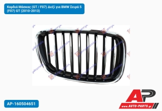 Καρδιά Μάσκας (GT / F07) Δεξί για BMW Σειρά 5 (F07) GT (2010-2013)