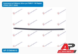 Διακοσμητικό Μάσκας Κάτω για FORD F-150 Raptor (P552) (2017-2020)