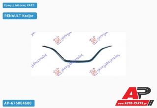 Χρώμιο Μάσκας Κάτω RENAULT Kadjar (2015-2019)