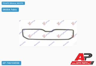 Τελάρο Μάσκας ΜΑΥΡΟ SKODA Fabia (2014-2018)