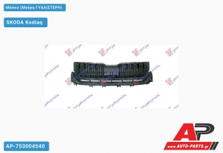 Μάσκα (Μαύρη ΓΥΑΛΙΣΤΕΡΗ) SKODA Kodiaq (2016+)