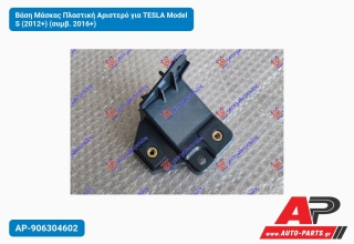 Βάση Μάσκας Πλαστική Αριστερό για TESLA Model S (2012+) (συμβ. 2016+)