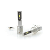Heleco Λάμπες Led H1 mini // 1 έτος εγγύηση - Ψυχρό Λευκό (2 Τεμάχια)