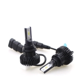 Heleco Λάμπα Led HB4 VL-5 // 2 έτη εγγύηση (2 Τεμάχια) - Ψυχρό Λευκό