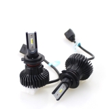 Heleco Λάμπα Led H7 VL-5 // 2 έτη εγγύηση - Ψυχρό Λευκό (2 Τεμάχια)