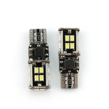 Heleco Λάμπα Led T10 (W5W) 12/24V Canbus SMD3020