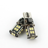 Heleco Λάμπα Led T10 (W5W) 12/24V Canbus SMD3020 (2 Τεμάχια)