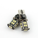 Heleco Λάμπα Led T10 (W5W) 12/24V Canbus SMD3020 (2 Τεμάχια) - Ψυχρό Λευκό