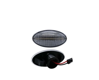 DYNAMIC LED Σετ Φλας Φτερού TOYOTA RAV 4 (2006 – 2012) (Συμβ: Μόνο με T10 ΝΤΟΥΙ)