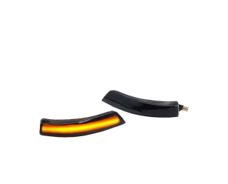 Dynamic LED Σετ Φλας Καθρεφτών Φιμε για FORD FOCUS 2008-2011 - (ΜΣ)
